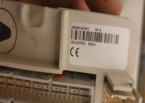ABB DO814 3BUR001455R1 16-канальный цифровой выходной модуль 24V для бесшовной интеграции