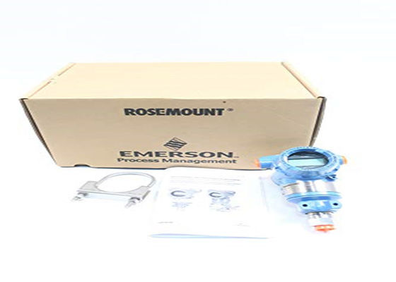 ROSEMOUNT 3051TA1A2B21AB4M5 Умный передатчик давления 0-30PSI D644690