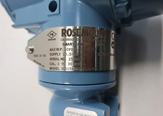 ROSEMOUNT 3051TA1A2B21AB4M5 Умный передатчик давления 0-30PSI D644690