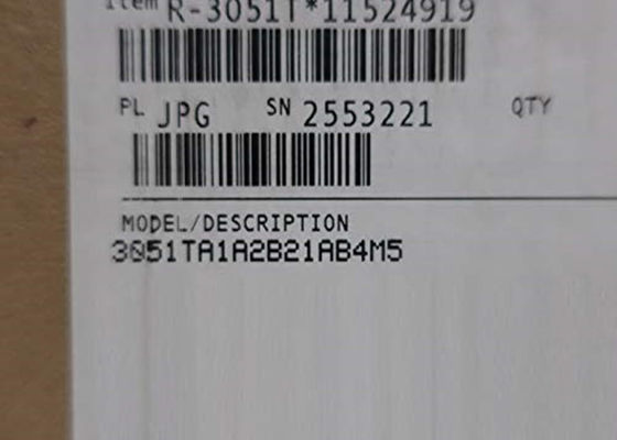 ROSEMOUNT 3051TA1A2B21AB4M5 Умный передатчик давления 0-30PSI D644690