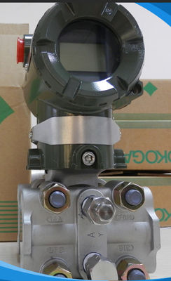 Передатчик дифференциального давления Yokogawa EJA110A-DLS4A-92DA