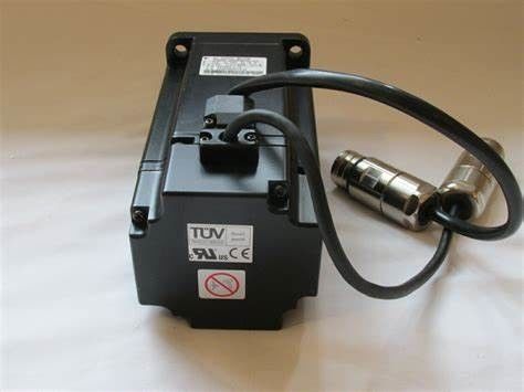 Yaskawa SGMAH-01AAAH161 100-Вт (0,13 HP) 13-битный (2048 x 4) дополнительный кодер