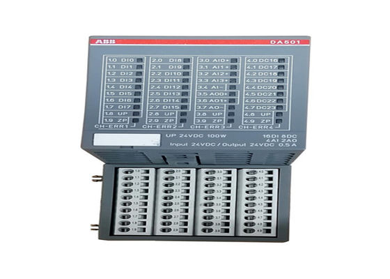 АББ Драйвы DA501 1SAP250700R0001 Цифровой аналоговый модуль ввода/вывода