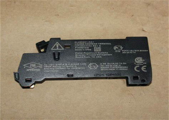Emerson Новый КЛ4101x1-Ba1 Charm I/O Карточный носитель в оригинальной коробке