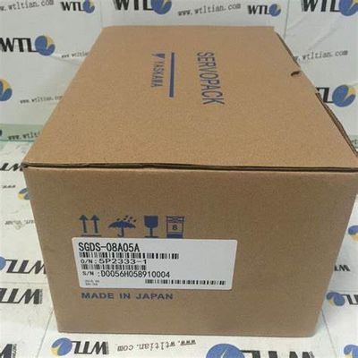 Сервоусилитель Yaskawa SGDS-04A15A 1 фаза - 4,7A 200В 400Вт 0,54 HP