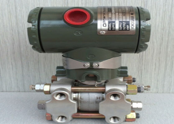 Передатчик давления и температуры Yokogawa EJA110A-DLH4A-92DA
