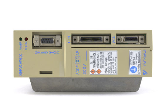 Yaskawa SGD-04AP SERVOPACK 230VAC В 400WATT 2,6 ампер ВНЗ