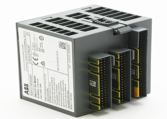 ABB CI512-ETHCAT 1SAP221000R0001 Расширяется до 10 модулей В/В