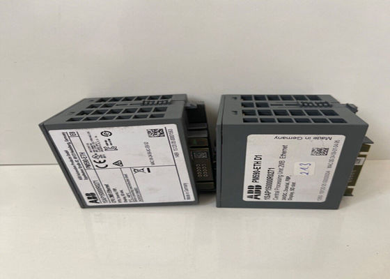 ABB PM590-ETH 1SAP150000R0271 Продукты автоматизации CPU 2MB Ethemet