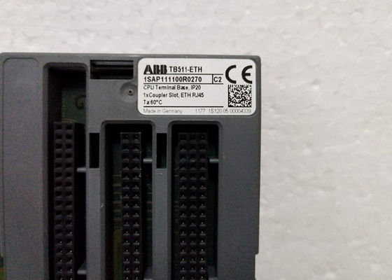 ABB TB511-ETH 1SAP111100R0270 Plc модуль питания