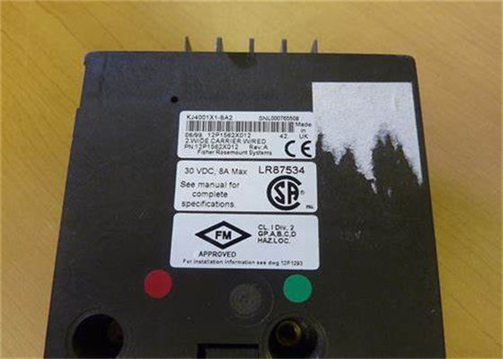 Emerson KJ4001X1-BA2 Новый контроллер логики мощности 2 Wide Carrier