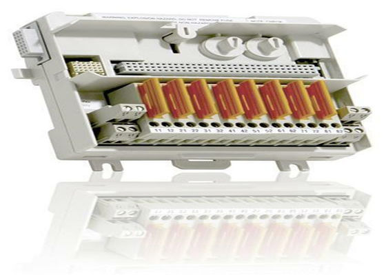 ABB TU835V1 3BSE013236R1 Модульный блок 8 Используемые розетки 8 Терминалы сигналов