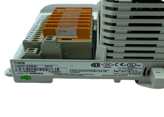 ABB TU835V1 3BSE013236R1 Модульный блок 8 Используемые розетки 8 Терминалы сигналов