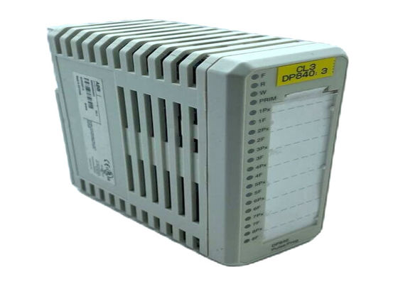 ABB DP840 3BSE028926R1 Измеритель импульсов или модуль измерения частоты