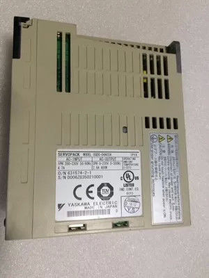 Yaskawa SGDS-04A02A Новый сервоусилитель переменного тока 200-230V 4.7A 400W