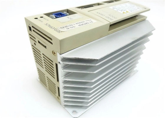 Yaskawa SGD-08AN AC Servo Drive 80V 230kw Новый в оригинальной коробке
