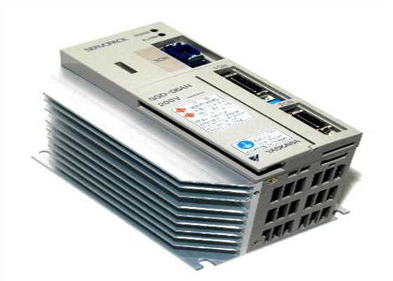 Yaskawa SGD-08AN AC Servo Drive 80V 230kw Новый в оригинальной коробке