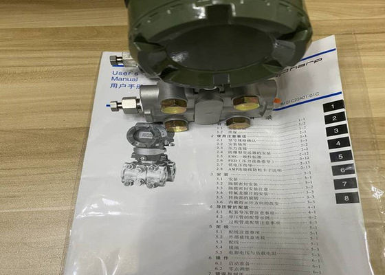 Yokogawa EJA110A-DLH4A-92DA/NS1 Передатчик давления и температуры