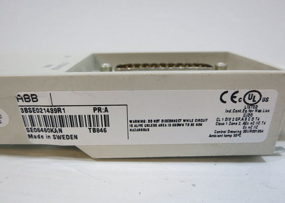 ABB TB846 3BSE021439R1 Модульбусовый расширительный кабель адаптер 2 D-sub