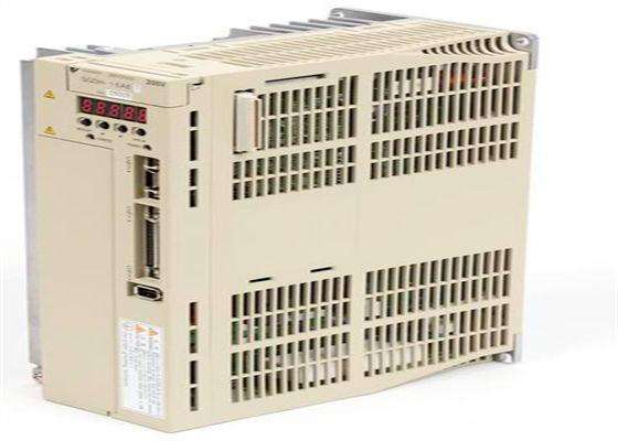 Новый оригинальный сервоусилитель Yaskawa SGDH-15AE-S 200V Sigma-II AC
