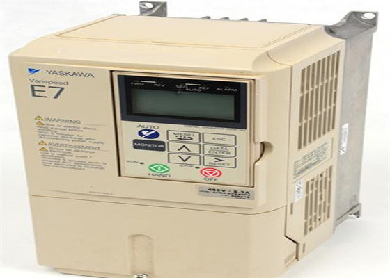 Яскава совершенно новый переменчик частоты Varispeed E7