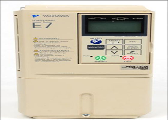 Яскава совершенно новый переменчик частоты Varispeed E7