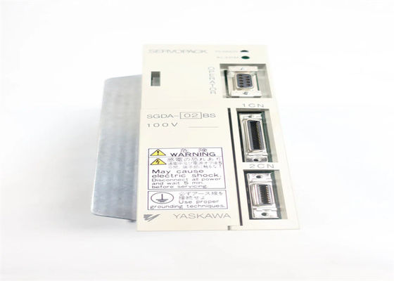 Япония Новый оригинальный сервоусилитель Yaskawa SGDA-02BS 115V 200W