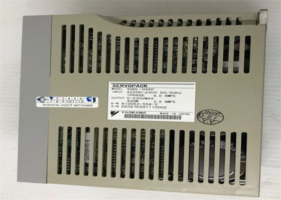SGDL-04AP Сервоприводы Yaskawa Новые в оригинальной коробке 200-230В 0,35 л.с.