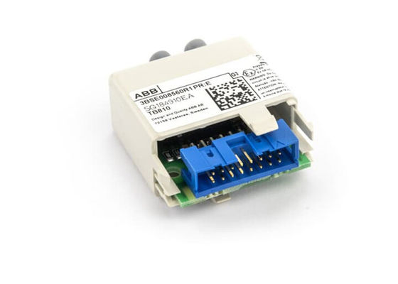 ABB TB810 3BSE008560R1 Модуль Автобус Оптический порт связи_Модуль