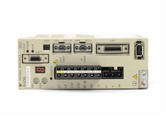 Совсем новый Yaskawa SGDS-08A05A AC сервоусилитель оригинальная коробка