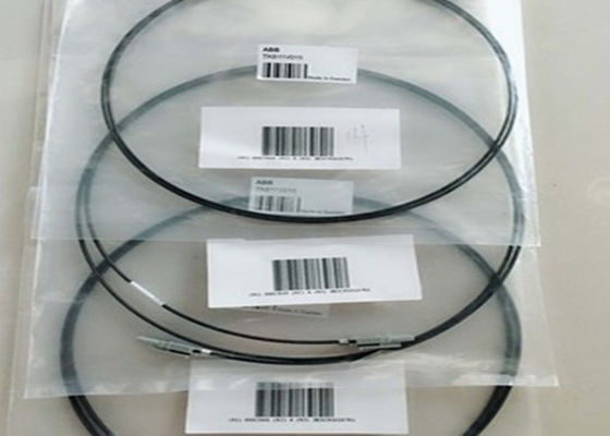 ABB TK811V015 3BSC950107R1 1,5 м Двойной соединитель с застежкой Двойной пластиковый волокно