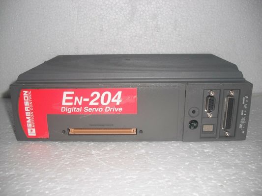 Новый Emerson EN-204 Цифровые сервоприводы переменного тока Управление движением 1.75W