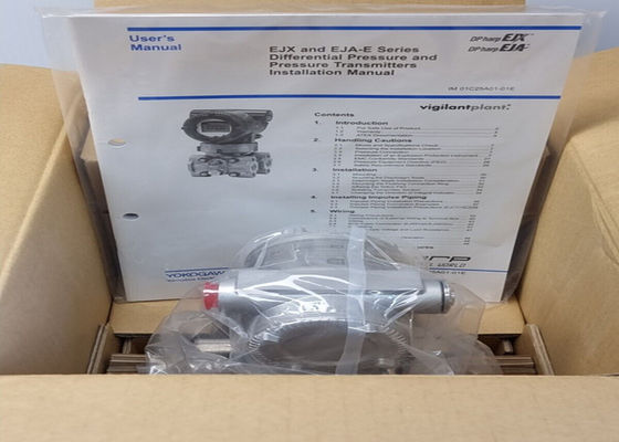 Передатчик давления Yokogawa EJX130A EJX130A-JHS5C-92DDN/SF2/M01/T09/N4