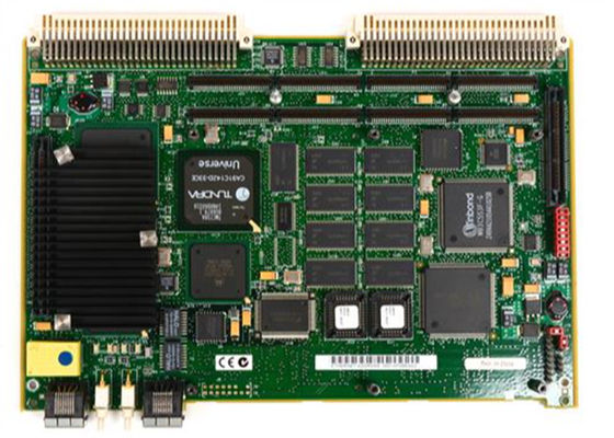 Процессор Emerson Новый цифровой модуль MVME2304 200 MHZ MPC603