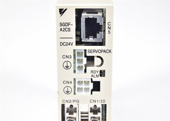 Новый сервоусилитель Сигма серии SGDF-A2CS 24В
