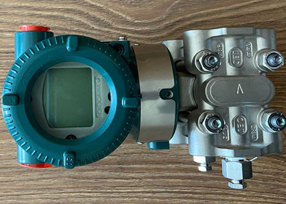 Передатчик давления и температуры Yokogawa EJA430A-DMS4A-92DA