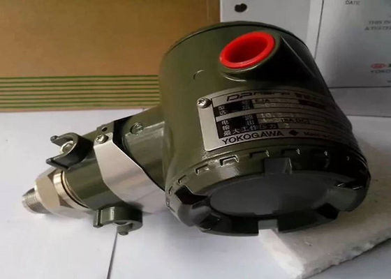 Передатчик давления и температуры Yokogawa EJA430A-DMS4A-92DA
