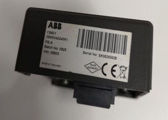 ABB CB801 3BSE042245R1 CB801 Модуль промышленной автоматизации и управления процессами