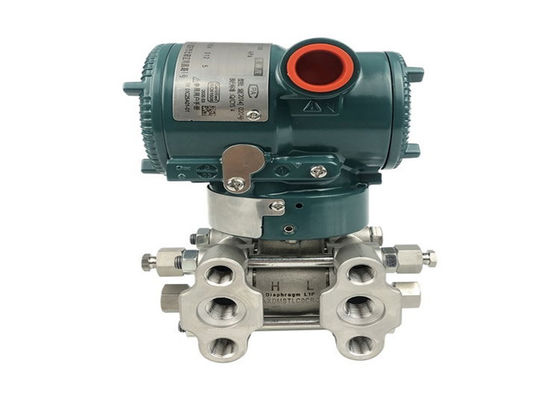 Передатчик давления и температуры Yokogawa EJA430E-JHS4J-917EA/NF21