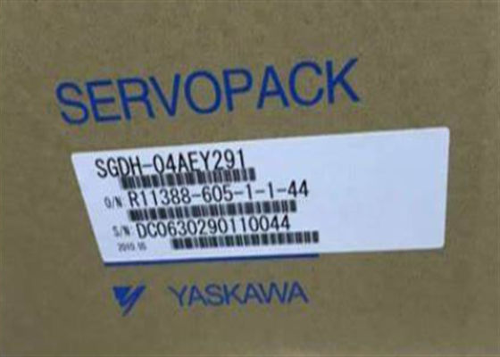 Промышленные сервоприводы Yaskawa SGDH-04AEY291 Новый в оригинале