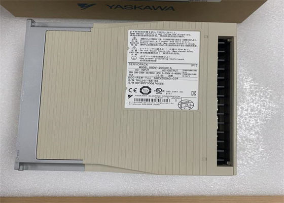 Яскава совершенно новый SGDV-200A01A AC сервоусилитель 3kw оригинальный