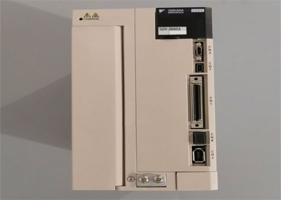 Яскава совершенно новый SGDV-200A01A AC сервоусилитель 3kw оригинальный