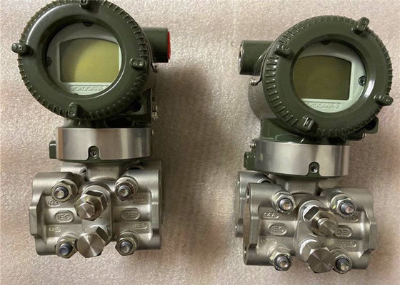Передатчик давления и температуры Yokogawa EJA110E-JFS5G-912DD/D4