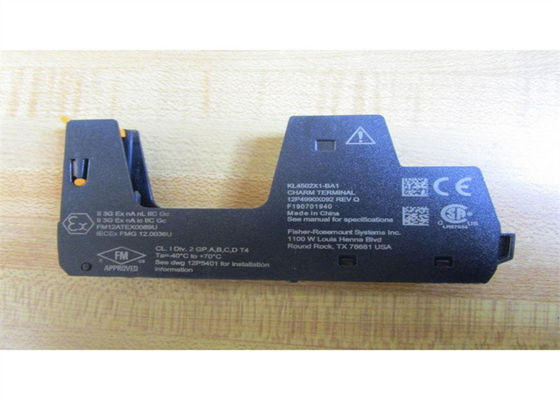 Emerson Новый KL4502X1-MA1 Цифровой ИО Модуль 0.3lb в оригинальной коробке