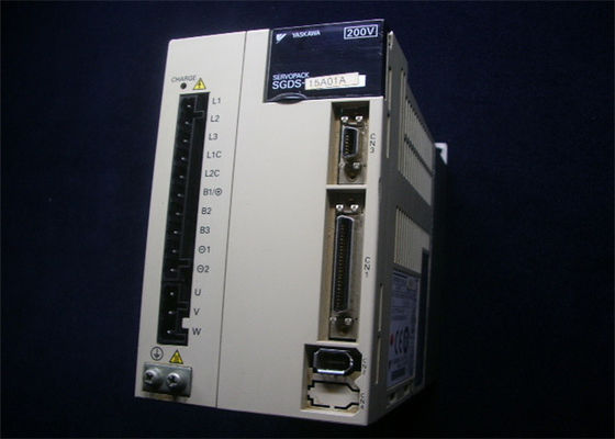 Yaskawa Новый сервоусилитель SGDS-15A01A в оригинальной коробке
