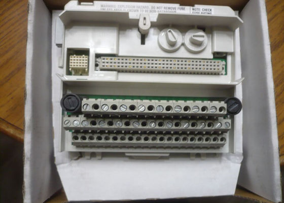 ABB TU839 3BSE046966R1 Модульный терминационный блок расширенный MTU 250V