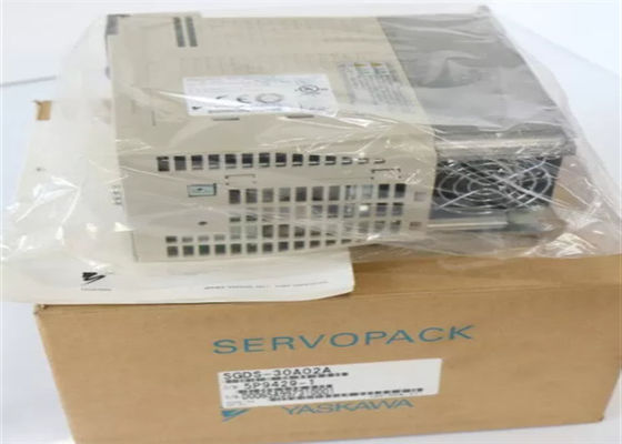 Яскава Новый SGDS-30A02A 230V сервоусилитель в оригинале