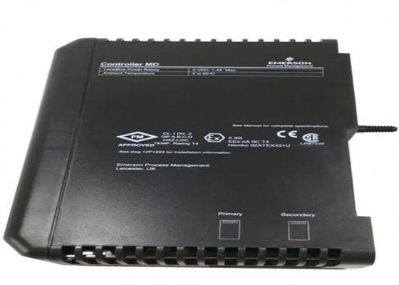 Новый модуль питания Emerson DeltaV серии KJ1700X1-BA1