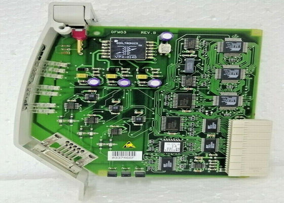 ABB FI810F 3BDH000030R1 Модуль полевой шины CAN (трехканальный) для I/O на стойке