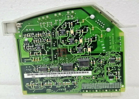 ABB FI810F 3BDH000030R1 Модуль полевой шины CAN (трехканальный) для I/O на стойке